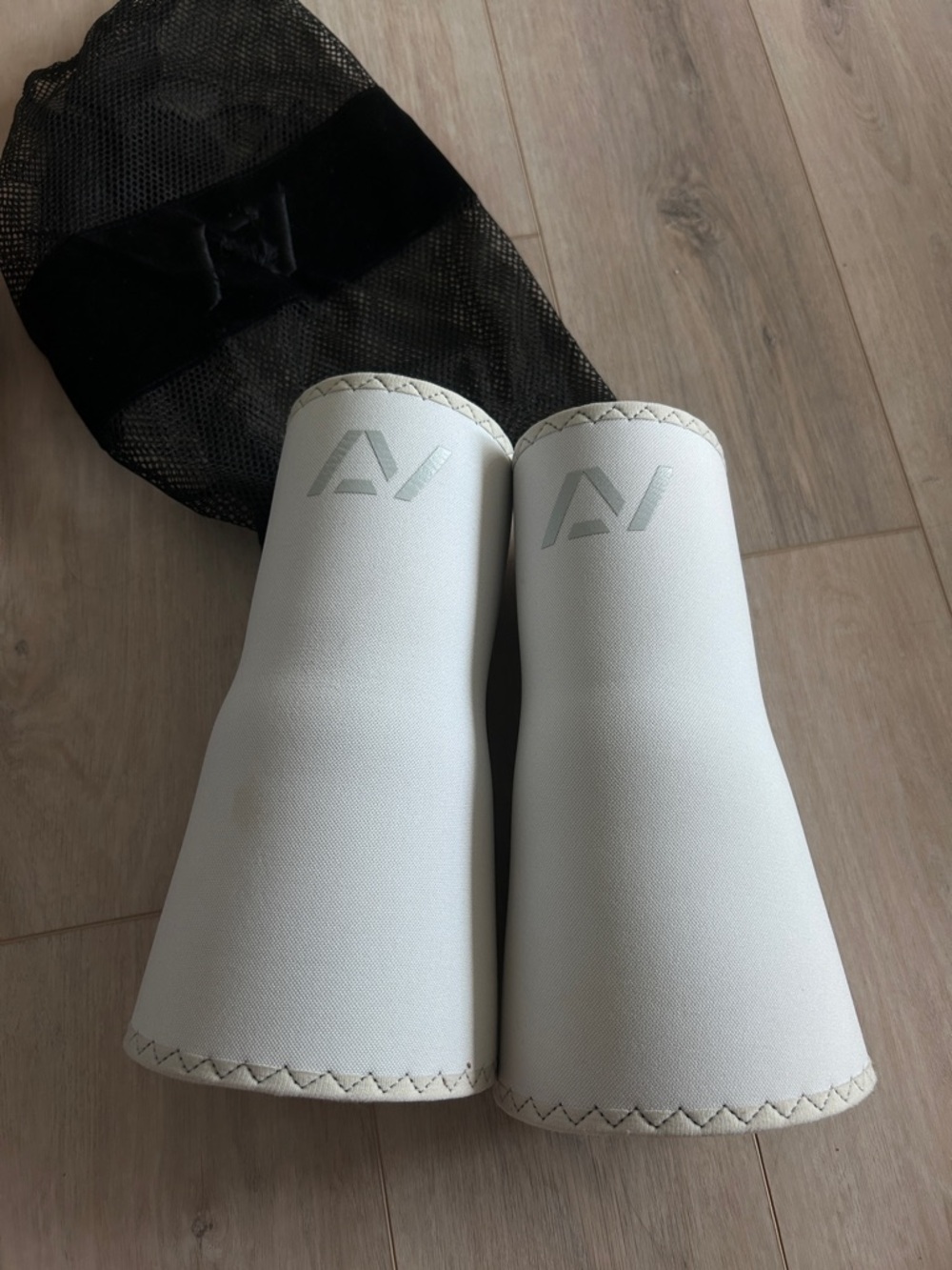 A7 powerlifting knee sleeves Rigor Mortis